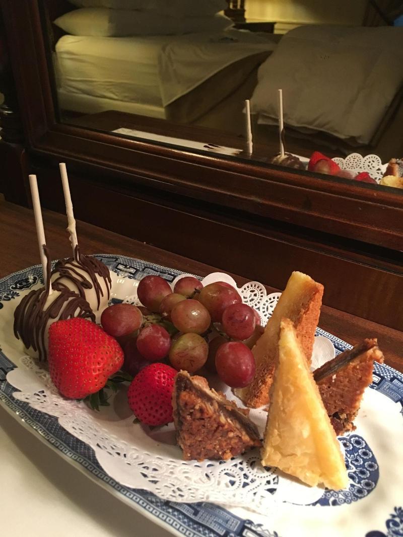 Burke Mansion Bed and Breakfast Macon Exteriör bild