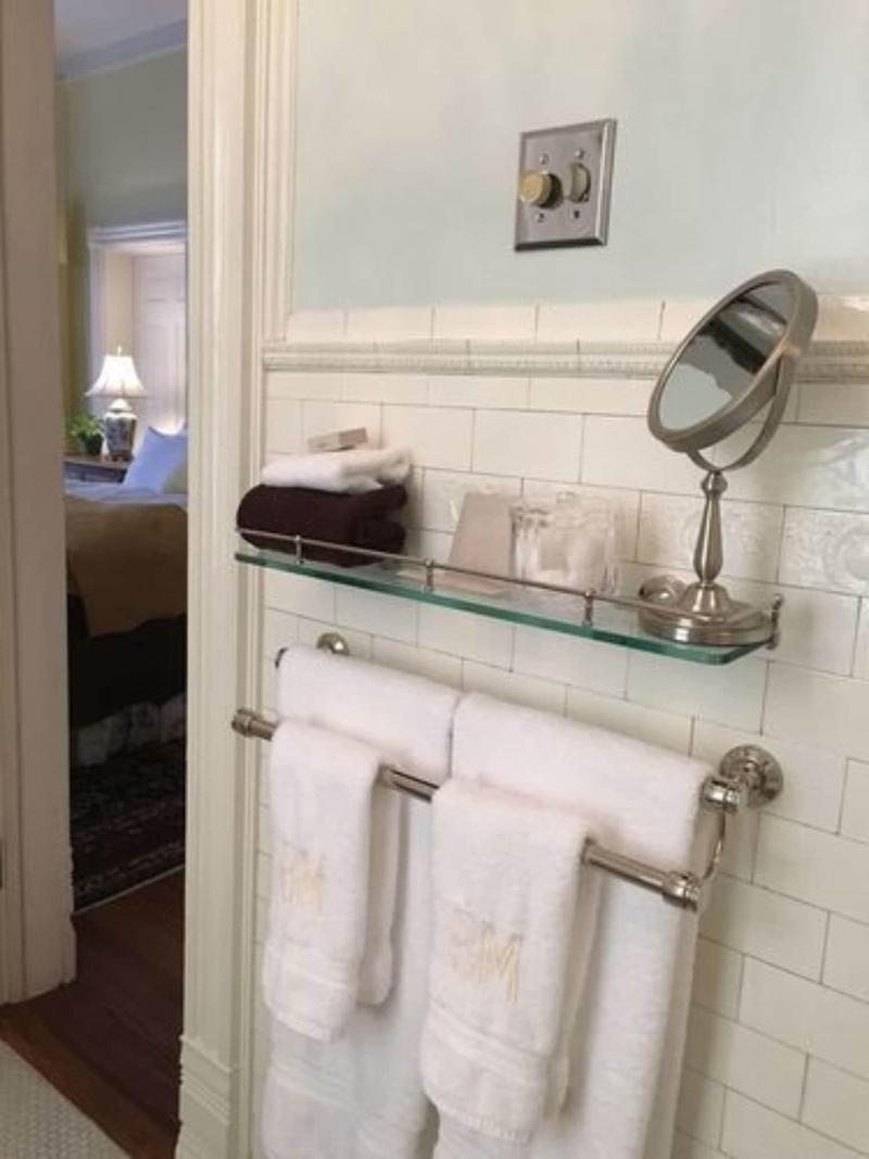 Burke Mansion Bed and Breakfast Macon Exteriör bild