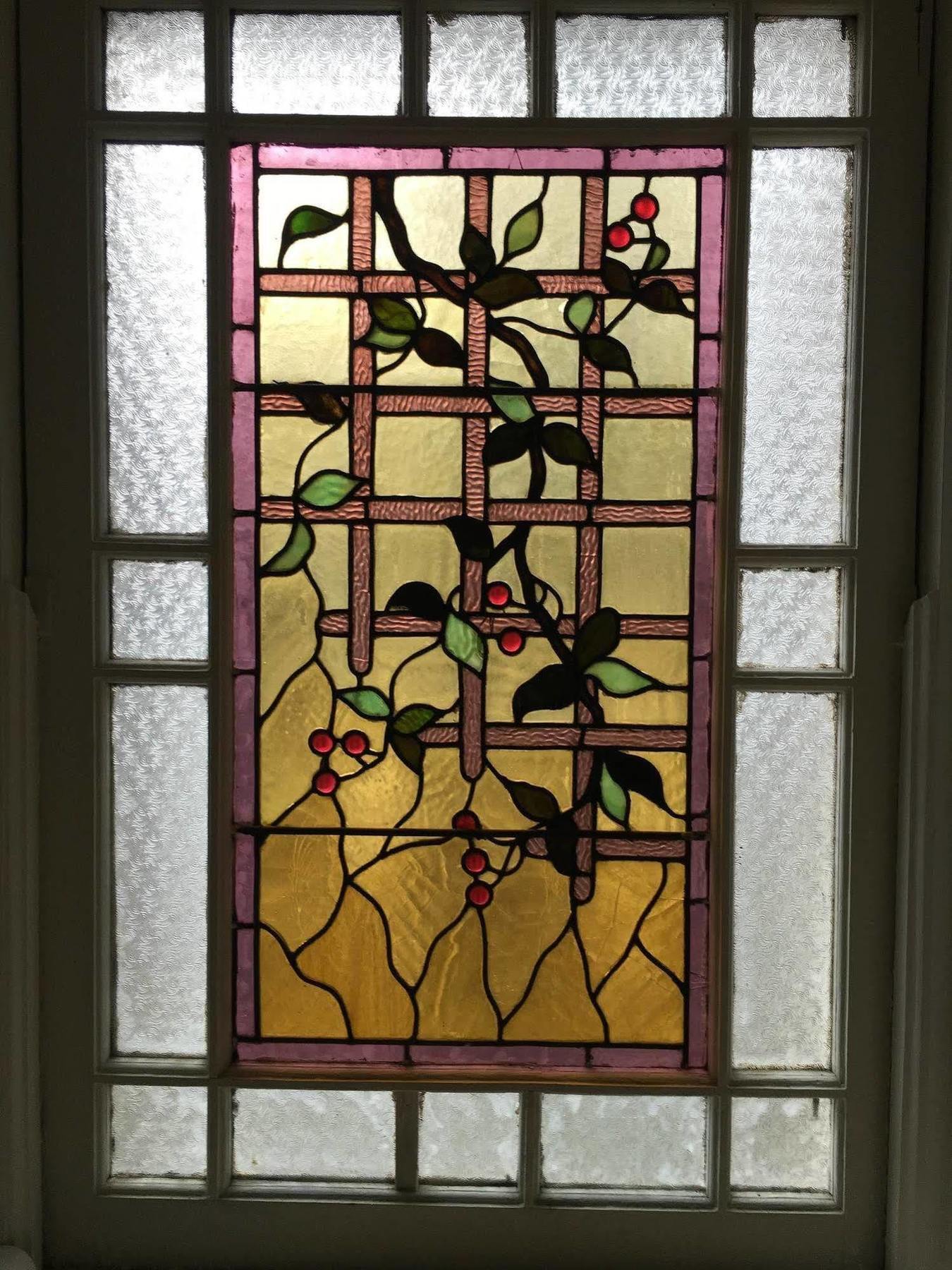Burke Mansion Bed and Breakfast Macon Exteriör bild