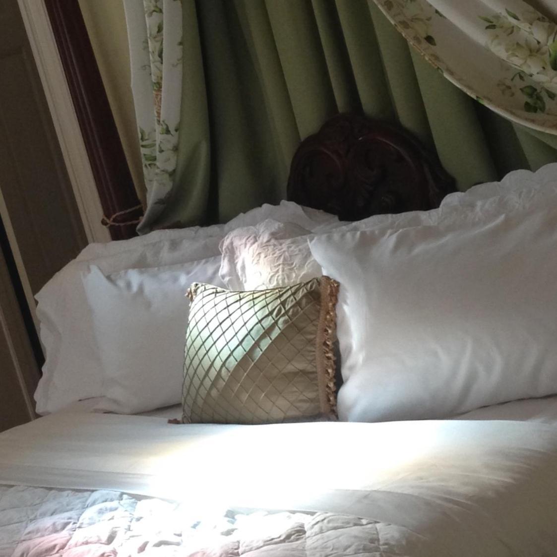 Burke Mansion Bed and Breakfast Macon Exteriör bild
